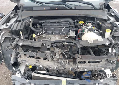 2019 Jeep Compass Latitude 4X4 from USA, damaged, VIN 3C4NJDBB8KT656459